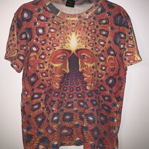Psychedelic T-shirt